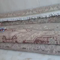 فروش انواع فرش در حد نو|فرش|اسفراین, |دیوار