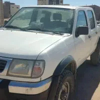 نیسان پیکاپ دوکابین