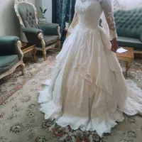 لباس نامزدی و لباس عقد|لباس|مشهد, امامیه (شهرک غرب)|دیوار