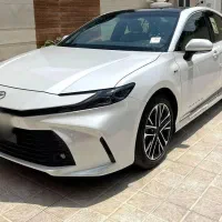 فروش تویوتا کمری ۲۰۲۵ هیبرید ژاپن