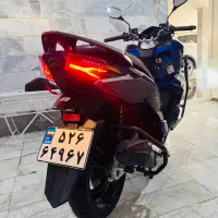 مدل ۱۴۰۴ گلکسی جی تی ۲۰۰ sym jt200|موتورسیکلت|تهران, اختیاریه|دیوار