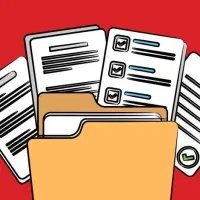 مدارک گم شده