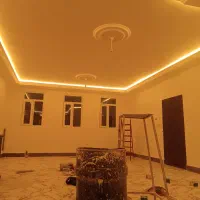 گچکاری و گچبری واکه گیری