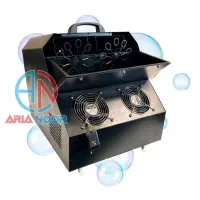 دستگاه حباب ساز ۲ موتوره