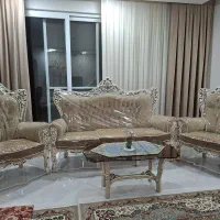 مبل سلطنتی ۹نفره