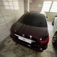 ۲۰۶ اس دی مدل ۹۰|خودرو سواری و وانت|سنندج, |دیوار