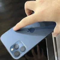 اپل iPhone 12 Pro Max با حافظهٔ ۲۵۶ گیگابایت|موبایل|اراک, |دیوار