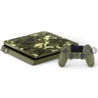 PS4 اسلیم دو دسته اصلی درحد نو یک ترا کپی خور