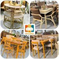 انواع میز ناهار خوری (مبلمان چیدمان)