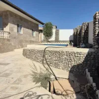 گرمابسرد  شهرک تهرانی ها ویلا ۱۱۰ متری با امکانات