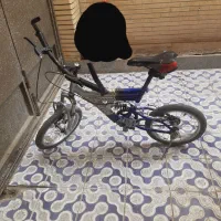 دوچرخه سالم هستن معاوضه دارم