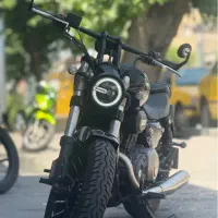 موتور بندا راک ۱۴۰۳ درحد صفر