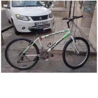 دوچرخه 26 دنده ای سالم