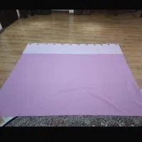 دو عدد پرده اتاق نوجوان