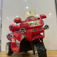 موتورشارژی سه چرخ