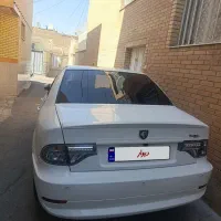 سمند سورن پلاس با موتور ef7