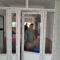 سازنده درب و پنجره یو پی وی سی Upvc