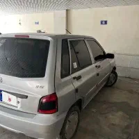 پراید ۱۱۱ دور رنگ فروش فوری