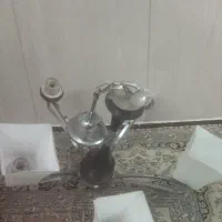 یک جفت لوستر