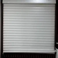 فروش فوق العاده پرده کرکره ای دو لایه|پرده، رانر، رومیزی|تنکابن, |دیوار