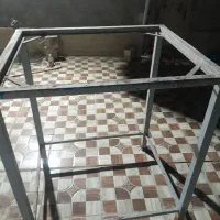 چهار پایه کولر