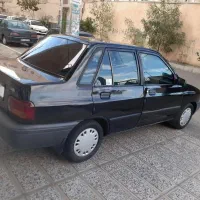 پراید مدل 84 انژکتور شاسی پلمپ بدون جوش ترک