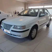 سمند ال ایکس مدل ۹۹ بدون رنگ نو نو بدون مشابه