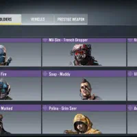 اکانت کالاف|کنسول، بازی ویدئویی و آنلاین|خمینی‌شهر, |دیوار