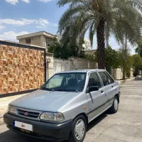 پراید ۸۶دوگانه دستی