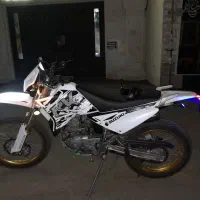 موتور تریل روان ۲۰۰ ۹۳|موتورسیکلت|قزوین, |دیوار