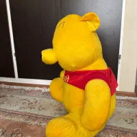 خرس پو|اسباب‌‌بازی|شیراز, شهرک پرواز|دیوار