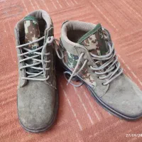 نیم بوت پسرانه