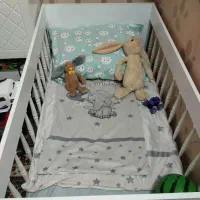 تخت نوزادی|تخت و صندلی بچه|مشهد, ابوذر|دیوار