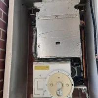 پکیج دیواری بوتان|آبگرمکن، پکیج، شوفاژ|فولادشهر, مسکن مهر فولادشهر|دیوار