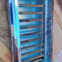 کباب پز ۱۰ شعله|اجاق گاز و لوازم برقی پخت‌وپز|اهواز, کمپلو شمالی|دیوار