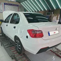 سایناsدوگانهکارخانه مدل ۱۴۰۳|خودرو سواری و وانت|مهاباد (آذربایجان غربی), |دیوار