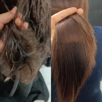 عمرا اگه دیده باشی موخوره گیری+معجون تراپی...