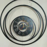 تولیدی انواع ساعت وآینه|ساعت دیواری و تزئینی|آستانه اشرفیه, |دیوار