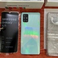 گوشی سامسونگ A71|موبایل|گنبد کاووس, |دیوار