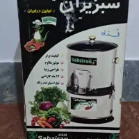سبزی خرد کن نو بدون استفاده|خردکن، آسیاب، غذاساز|شیراز, پانصد دستگاه ارتش|دیوار