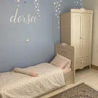 تخت و کمد کودک و نوجوان