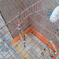 قفس مرغ عشق|لوازم جانبی حیوانات|مریوان, |دیوار