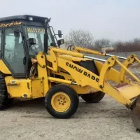 بیل بکهو سنو پارس۱۲۰|خودرو سنگین|شبستر, |دیوار