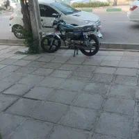 موتور ۲۰۰ متین صفر همه چی تموم|موتورسیکلت|بروجرد, |دیوار