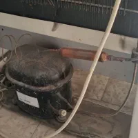 یخچال بدون پوسیدگی موتور خاموش
