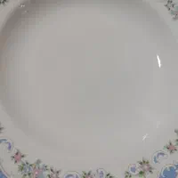 4دست بشقاب چینی پلوخوری و 4 دست سوپ خوری|ظروف سرو و پذیرایی|فردیس, شهرک شهید حسینی|دیوار