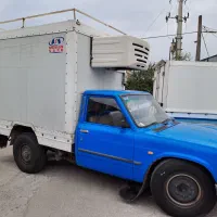 نیسان مدل ۹۴دوگانه سوزیخچال زیرصفر|خودرو سواری و وانت|رشت, حومه رشت|دیوار