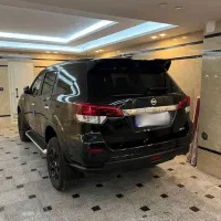نیسان ترا ۱۴۰۵ تیپ ۲