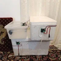 دستگاه جوجه کشی در یه سایز مختلف