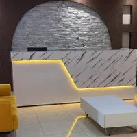 فروش لوازم اداری/میزصندلی کمجامدرن فلزی فورتیک مبل|دفتر کار|بندرعباس, |دیوار